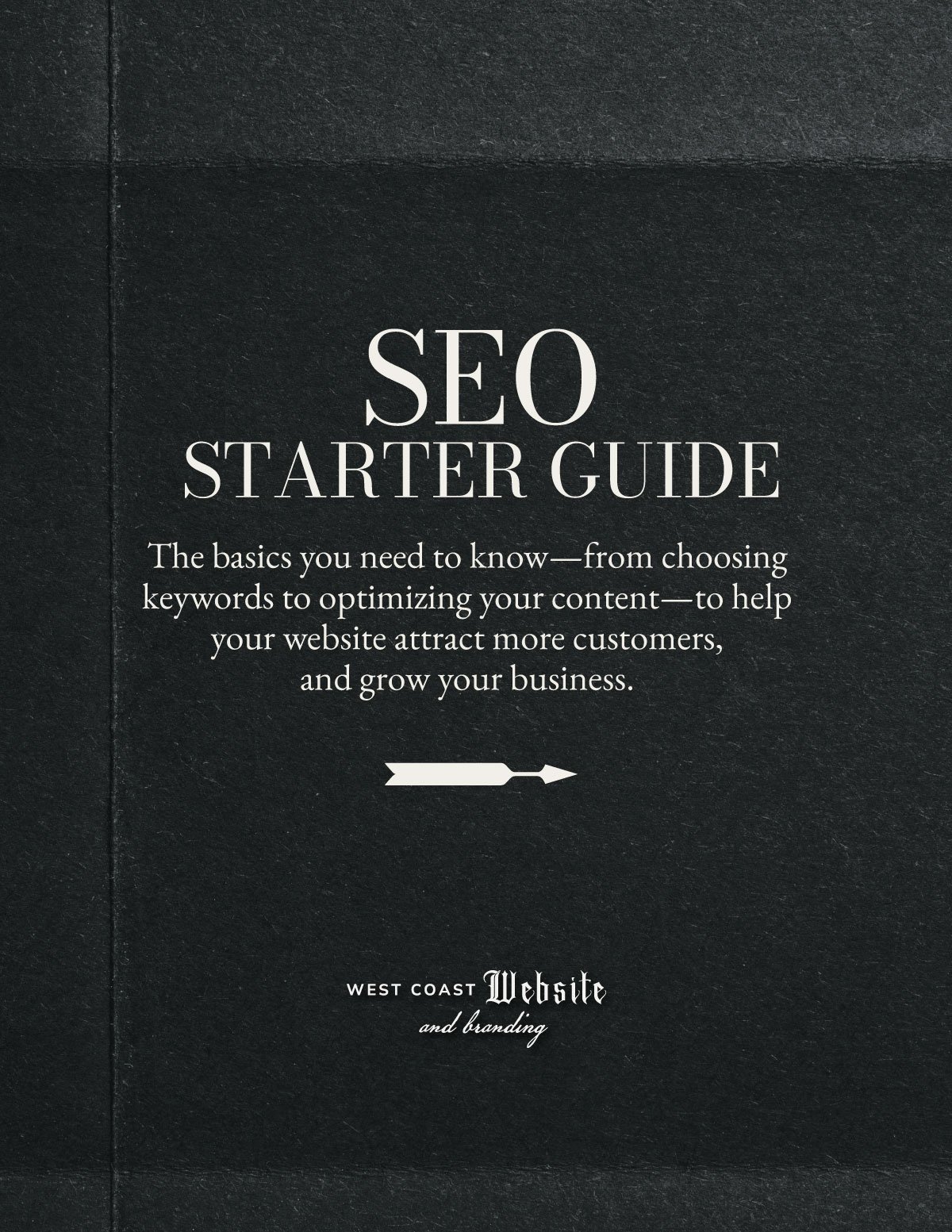 SEO Starter Guide for Small Business Owners